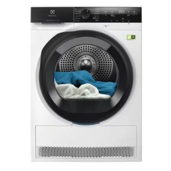 Electrolux EW7D495UE Hőszivattyús szárítógép, 9 kg, EasyClean, A+...