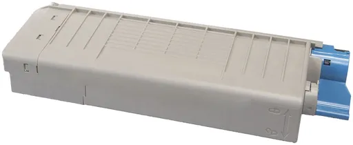 OKI 44318605 - kompatibilný toner, žltý, 11500 strán