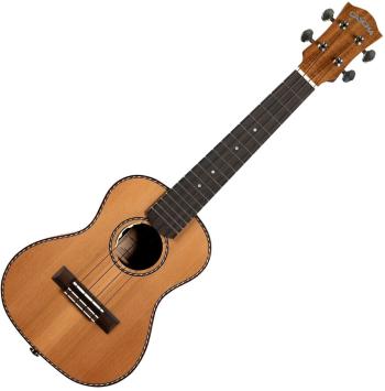 Cascha CUCCS1-EQ Natural Koncertné ukulele