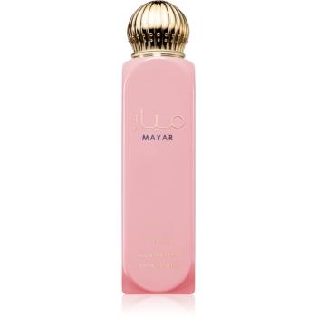 Lattafa Mayar telový sprej pre ženy 150 ml