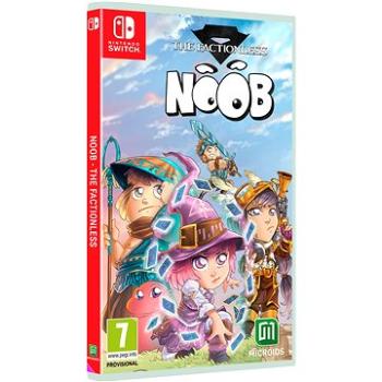 Noob: The Factionless – Nintendo Switch (3701529509650)