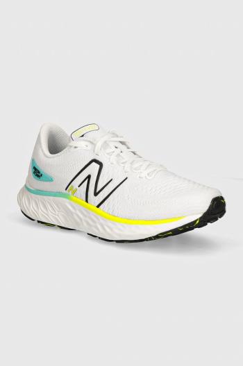Bežecké topánky New Balance Fresh Foam Evoz ST biela farba, MEVOZCT3