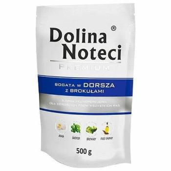 Dolina Noteci Premium Treska s brokolicou 500 g