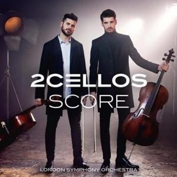 2CELLOS - SCORE, Vinyl