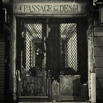 Johnny Blue Skies - Passage Du Desir (CD)