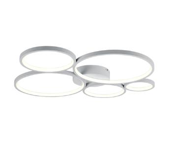 LED stropné osvetlenie Trio Rondo biela 622610531