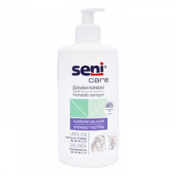 Seni Care hidratáló sampon 500 ml