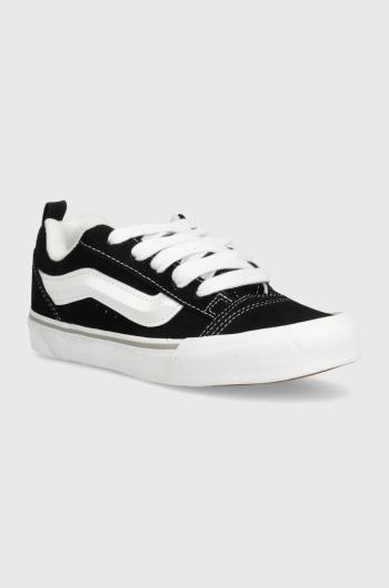 Vans Knu Skool čierna farba