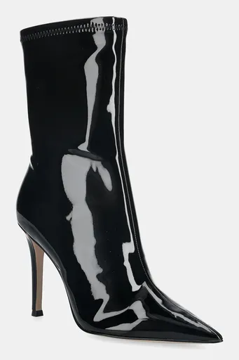 Členkové topánky Steve Madden Easy St.