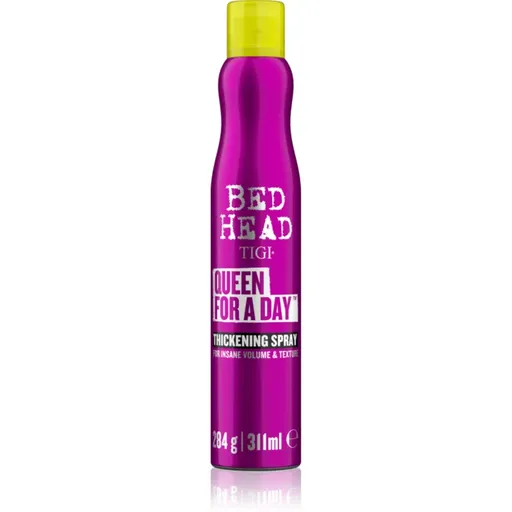 TIGI Queen For A Day Thickening Spray objemový sprej pre objem vlasov 311 ml