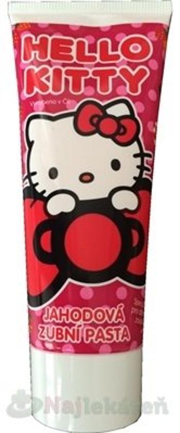 Hello Kitty Zubná pasta