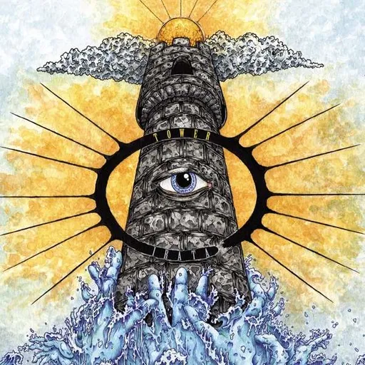 IRATA - TOWER -LTD/COLOURED/HQ- LP