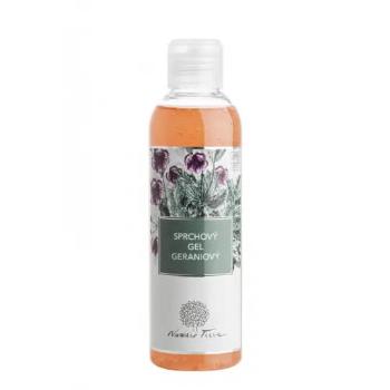 Nobilis Tilia Sprchový gél gerániový 200 ml