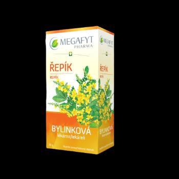 MEGAFYT Bylinková lekáreň Repík vrecúška 20 x 1.5 g