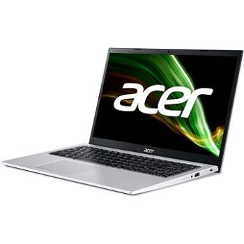 Acer Aspire 3 Pure Silver (NX.ADDEC.00S) + ZDARMA Elektronická licencia Bezstarostný servis Acer