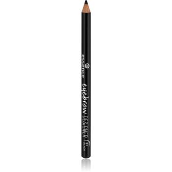 Essence Eyebrow DESIGNER ceruzka na obočie odtieň 01 Black 1 g