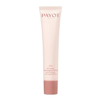 Payot CC krém proti začervenaniu pleti SPF 50 N ° 2 (Anti-Redness CC Cream) 40 ml