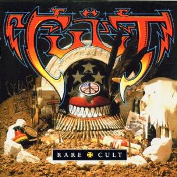 The Cult, BEST OF RARE CULT, CD