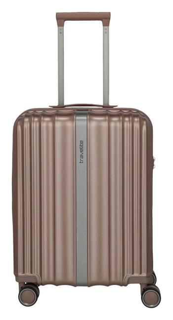 Travelite Paros 4w S Cappuccino