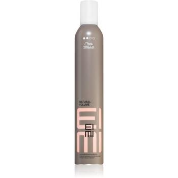 Wella Professionals Eimi Natural Volume penové tužidlo pre objem 500 ml