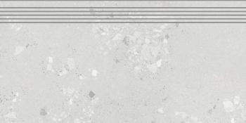 Schodovka Rako Castone Paper 40x80 cm mat DCP84855.1