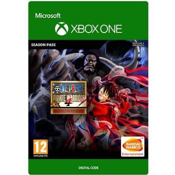 One Piece: Pirate Warriors 4 –  Character Pass – Xbox Digital (7D4-00543)