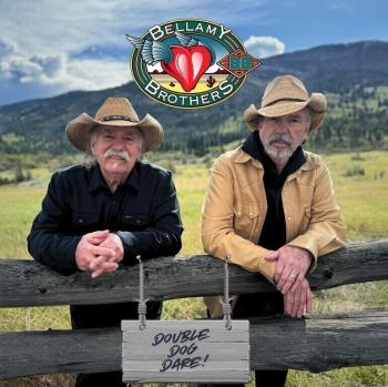 The Bellamy Brothers - Double Dog Dare (CD)