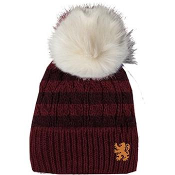 Harry Potter –  Gryffindor – zimná čiapka (3664794245558)