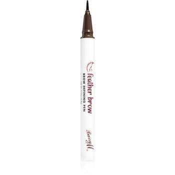 Barry M Feather Brow Defining Pen fix na obočie odtieň Medium 1,2 g