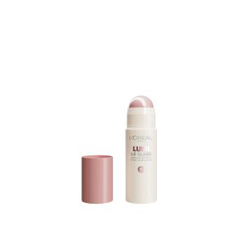 L'Oréal Paris Rozjasňovač v tyčinke Lumi Le Glass (Highlighter Stick) 5 g 620 Pink Ballet