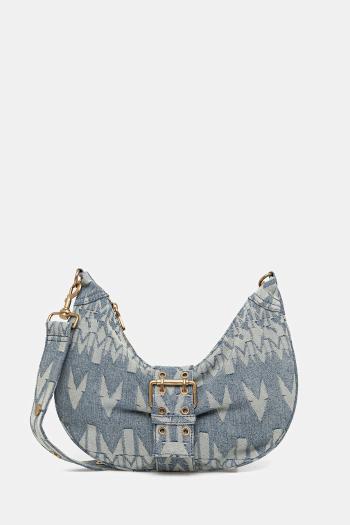 Kabelka Marciano Guess tmavomodrá farba, 5YGZ07 7365A