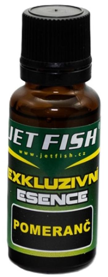 Jet fish exkluzivní esence 20ml - pomaranč