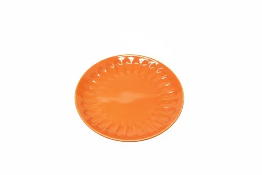 MAKRO - Tanier plytký 21cm ORANGE 200