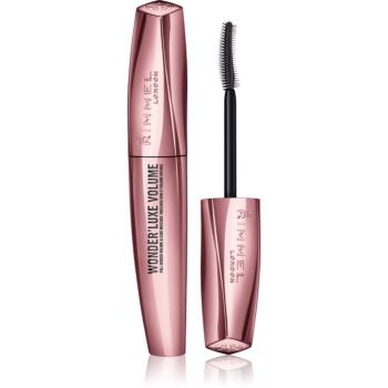 Rimmel Wonder'luxe Volume riasenka pre objem odtieň 001 Black 11 ml