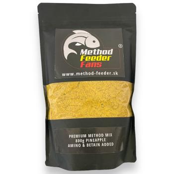 Method feeder fans premium method mix 800 g - ananás