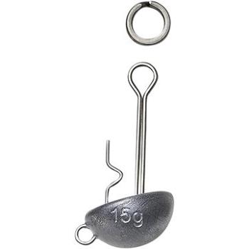 Savage Gear Punch Rig Heads 15 g 3 ks (5706301638212)