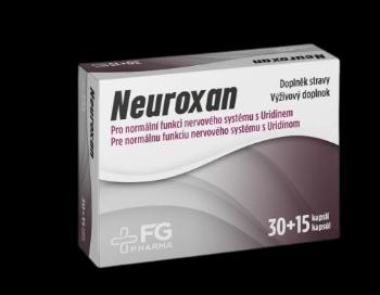 FG PHARMA Neuroxan 45 kapsúl