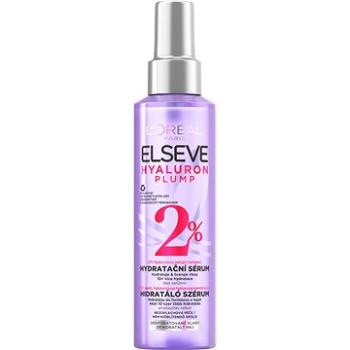 ĽORÉAL PARIS Elseve Hyaluron Plump Hydratačné sérum s 2 % Hyaluronovým starostlivým komplexom 150 ml (3600524032388)