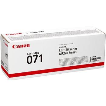 Canon CRG-071 čierna (5645C002)