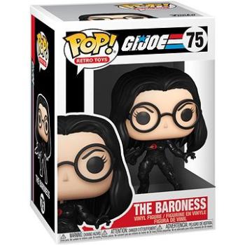 Funko POP! Vinyl G.I. Joe S3 - The Baroness (889698557849)