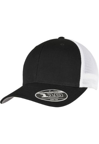 Urban Classics 110 Mesh 2-Tone Cap black/white - UNI