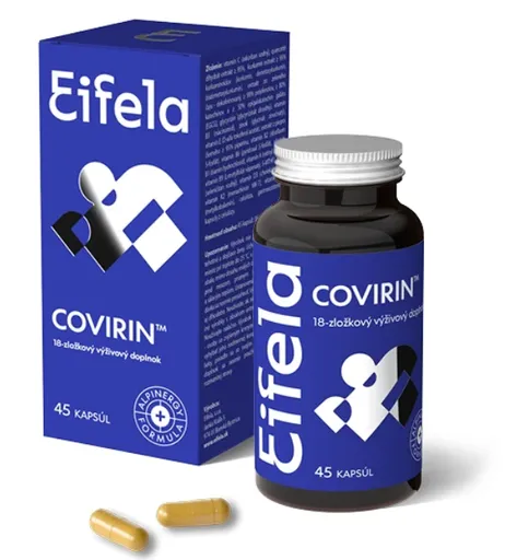 Eifela COVIRIN 45 kapsúl