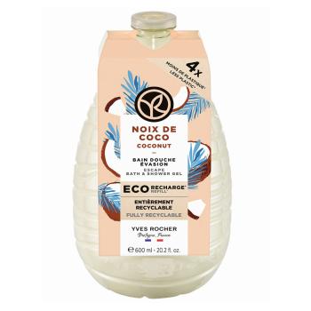 YVES ROCHER Sprchový gél Kokos 600 ml