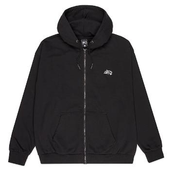 K1X Flag Zip Hoodie black - S