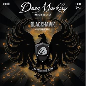 Dean Markley DM8000 Struny pre elektrickú gitaru