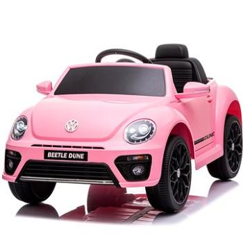 Volkswagen Beetle – ružový (HRAbz25657)