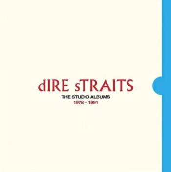 Dire Straits - The Studio Albums 1978-1991 (Reissue) (Remastered) (6 CD)