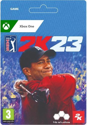 Konzol játék PGA Tour 2K23 - Xbox Series