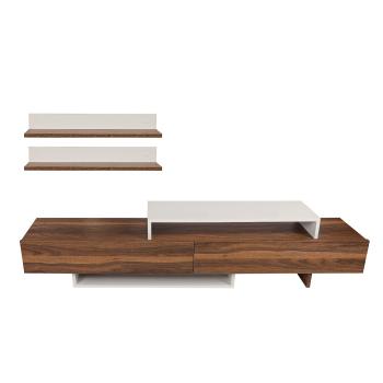 TV stolík Nirvana Teak