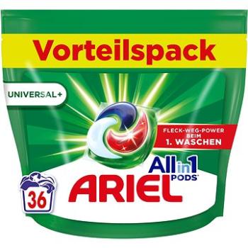 ARIEL All-In-1 Pods Universal+ 36 ks (8001090251992)